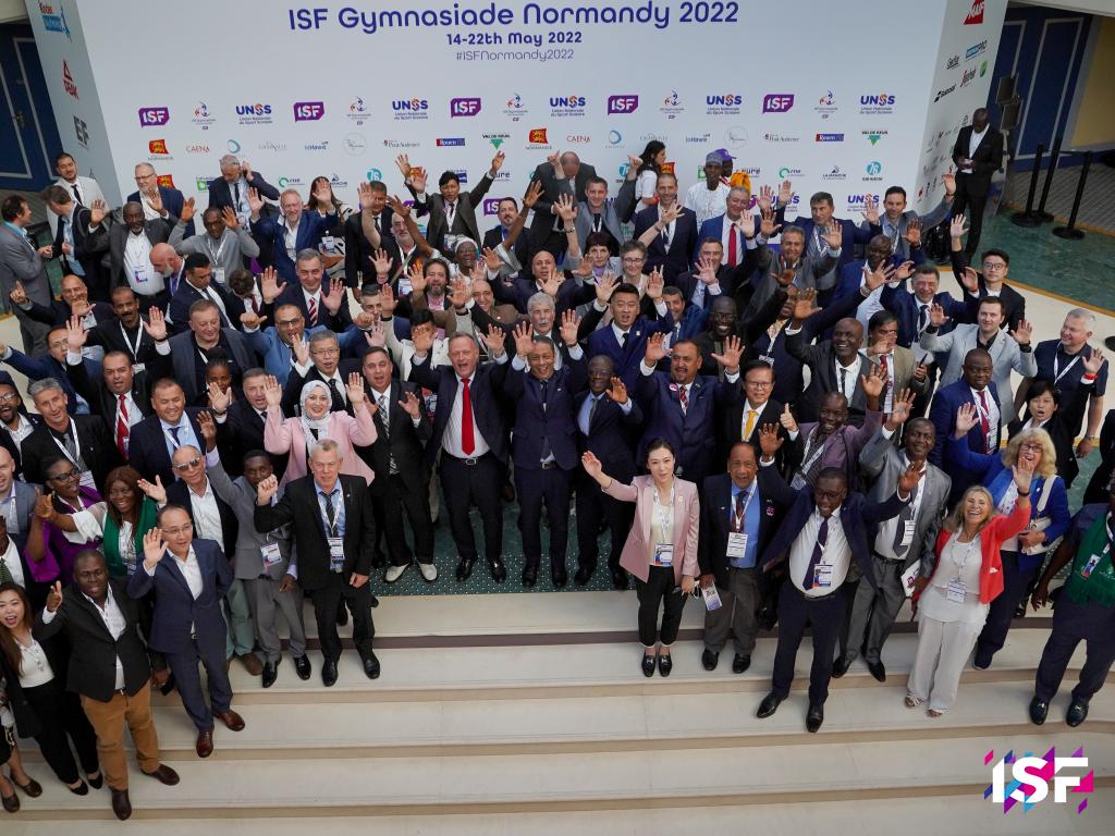 ISF General Assembly Participants