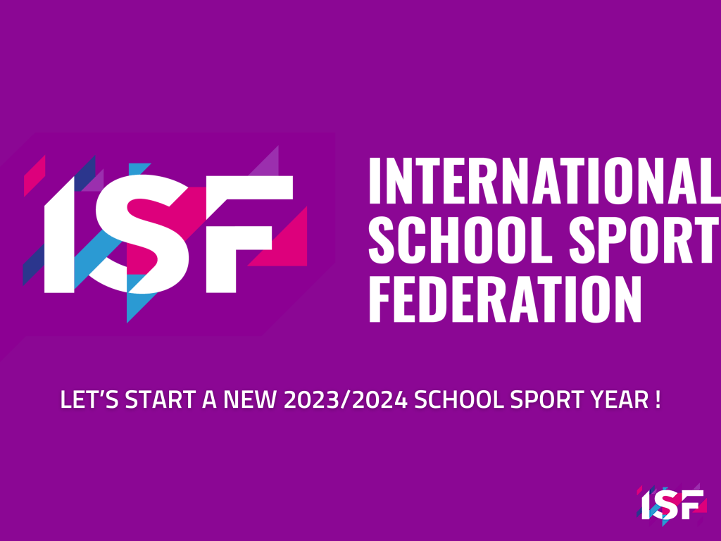 2023/2024 School Sport Year 