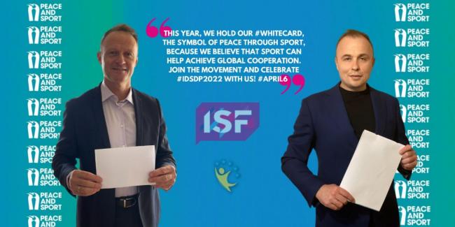 ISF Celebrates IDSDP 2022