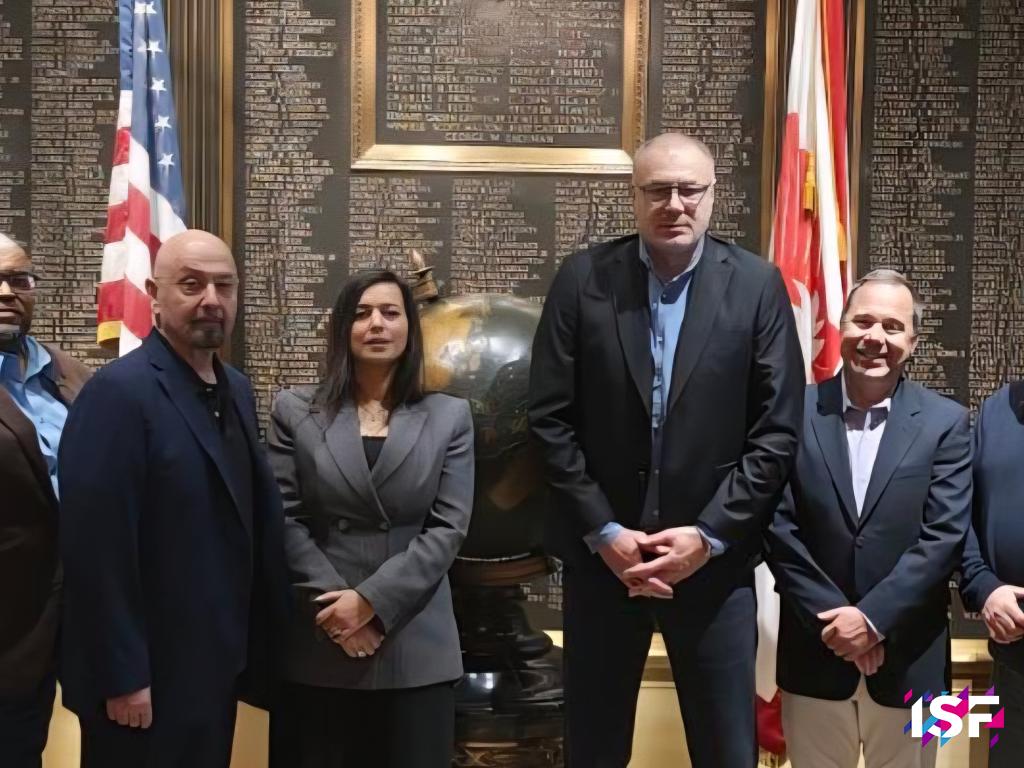 isf aau usa 2026 president