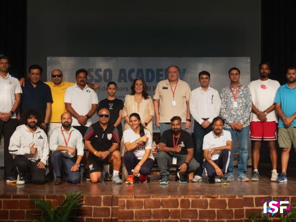ISFA ISSO FIBA academy