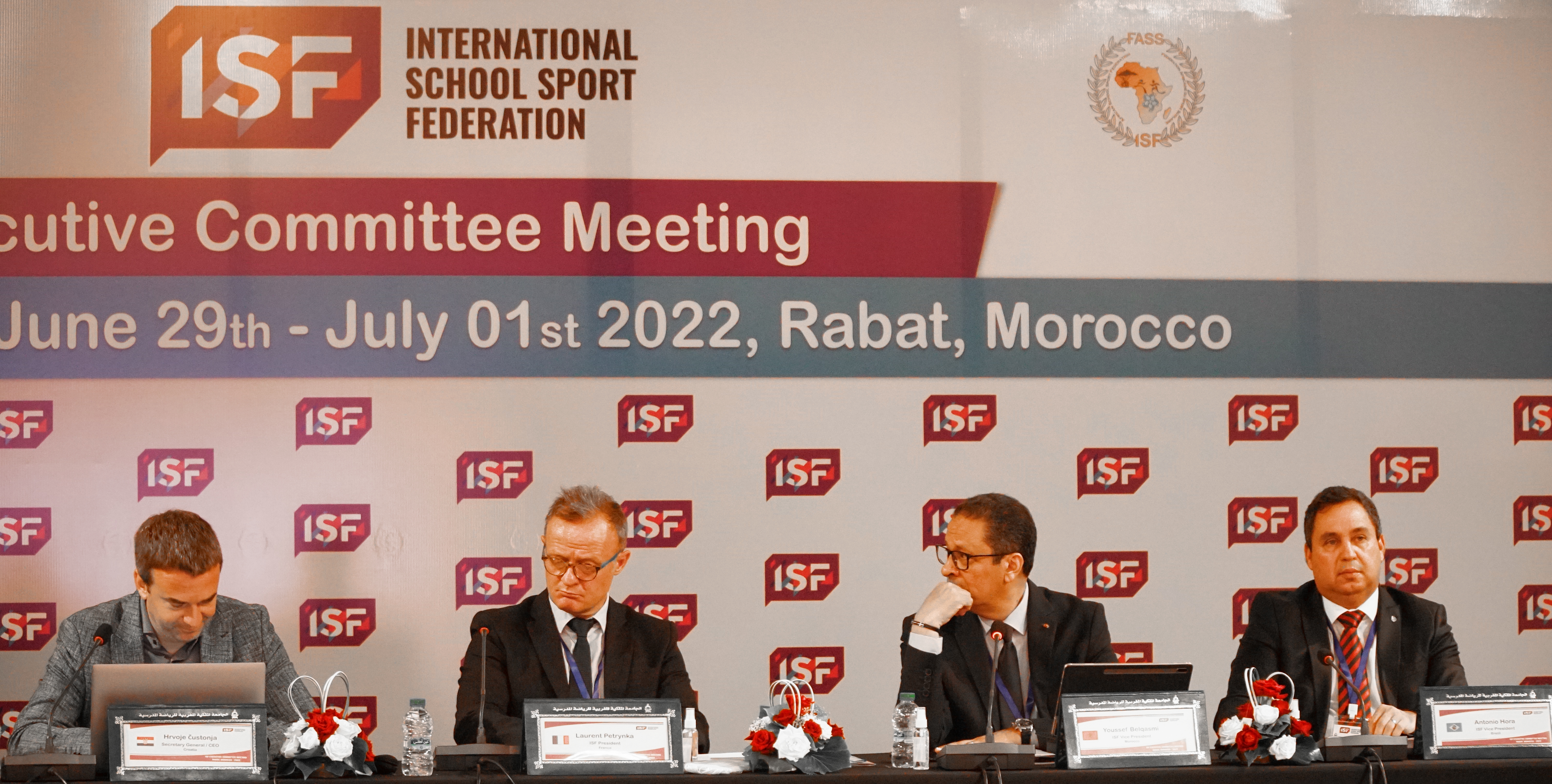 ISF Management Committee