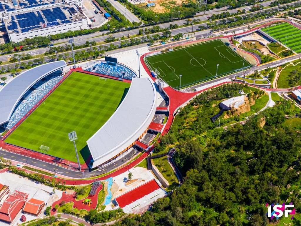 Jinjiang 2020 Stadium Venue
