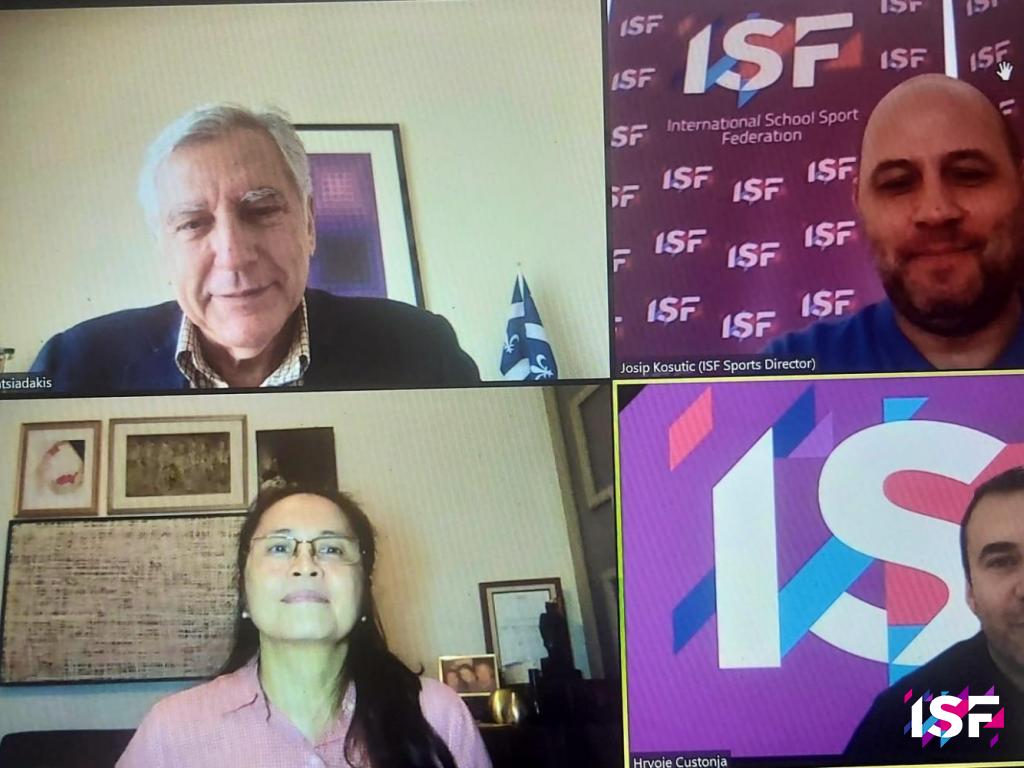 ISF & International Fencing Federation (FIE) Sign MoU