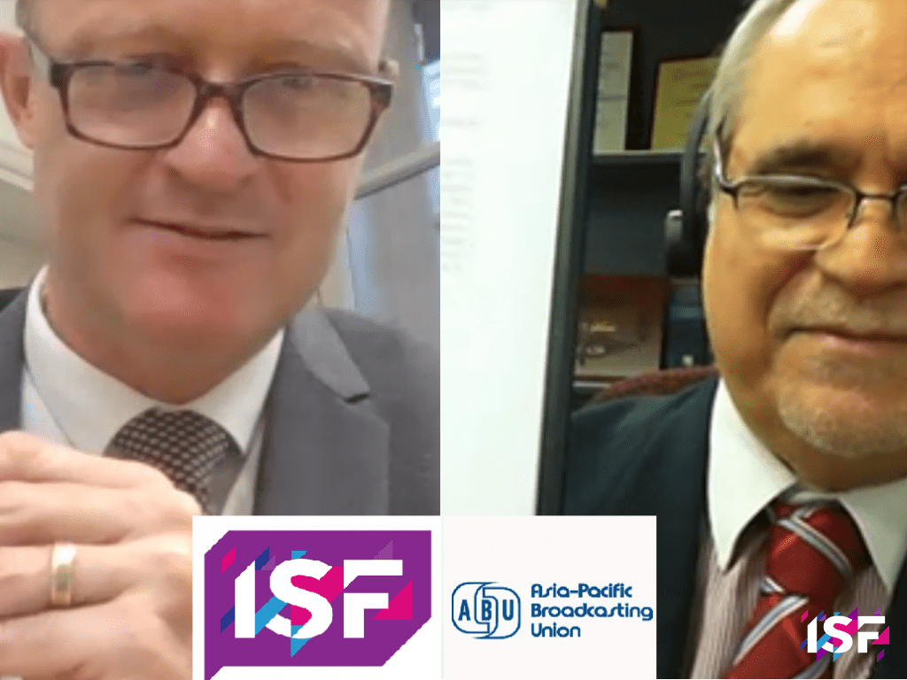 ISF partnership 