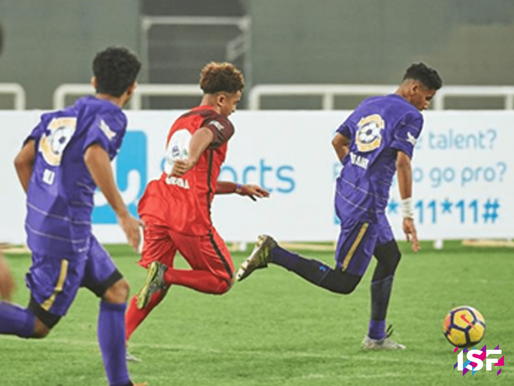 United Arab Emirates Schools Football Cup