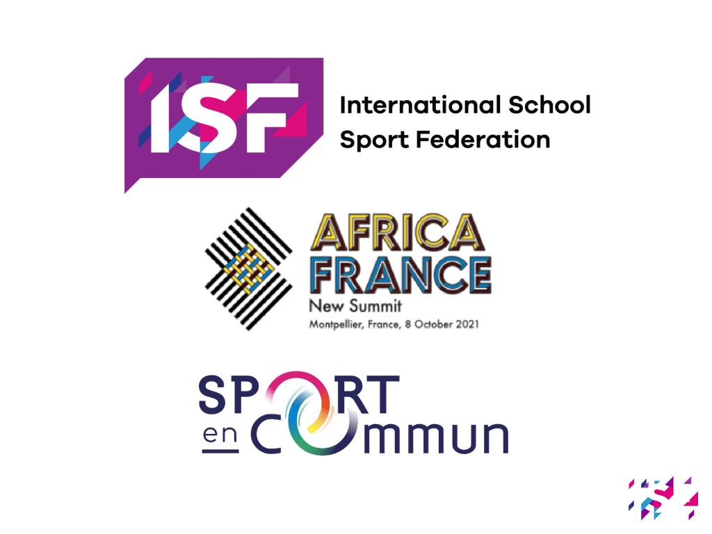 ISF continuing to reinforce its School Sport Strategy in Africa, attending the 2021