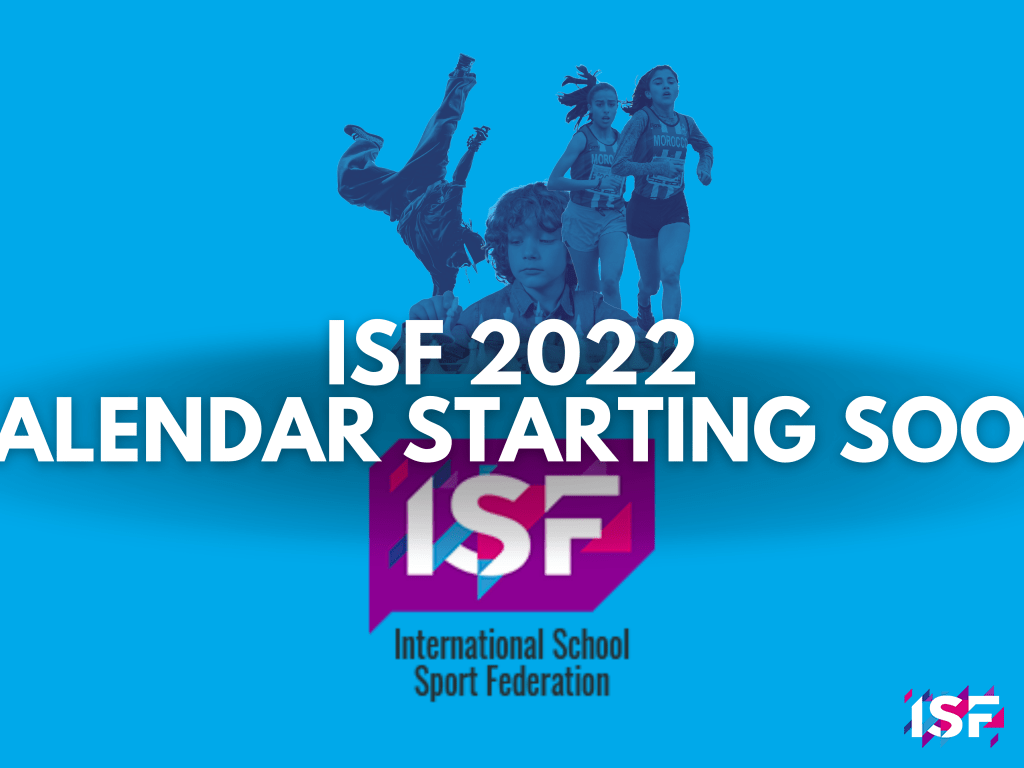 ISF 2022 Event Calendar Set to Begin