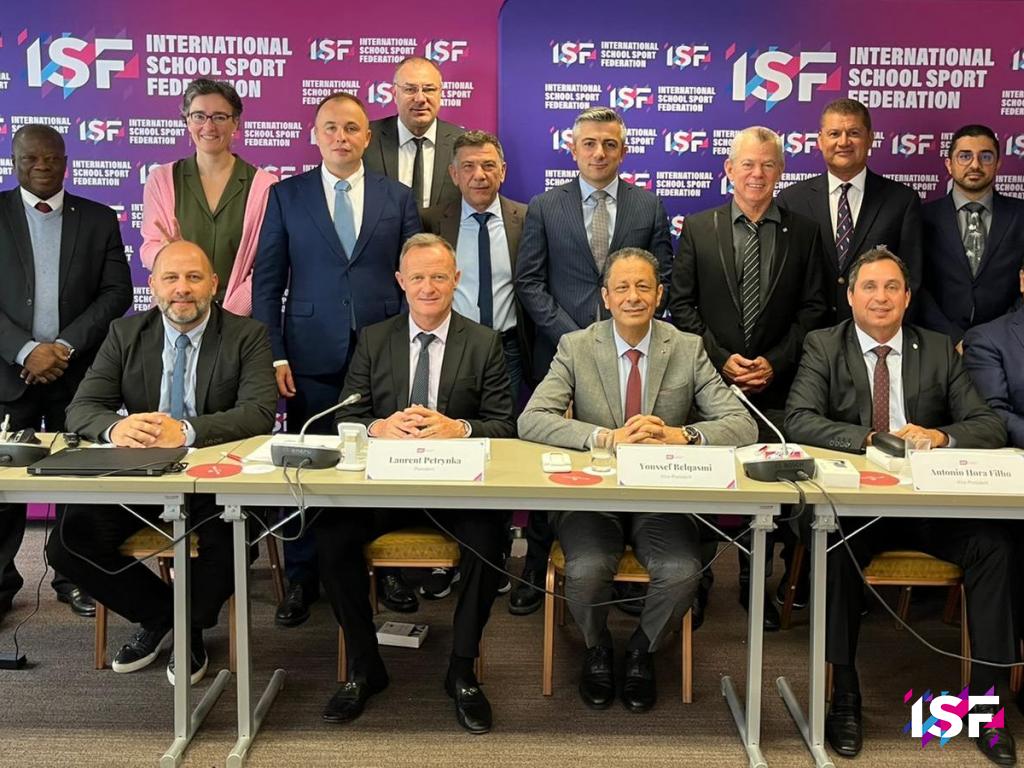 ISF EC Meeting Brussels 2022