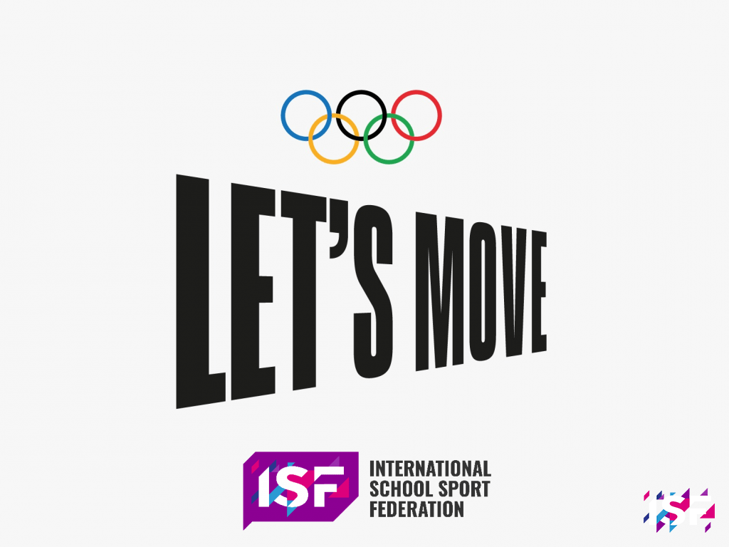 IOC ISF Lets Move