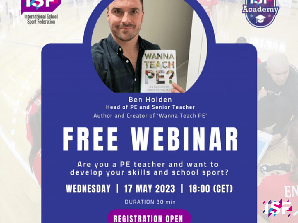 ISF Webinar PE Matters