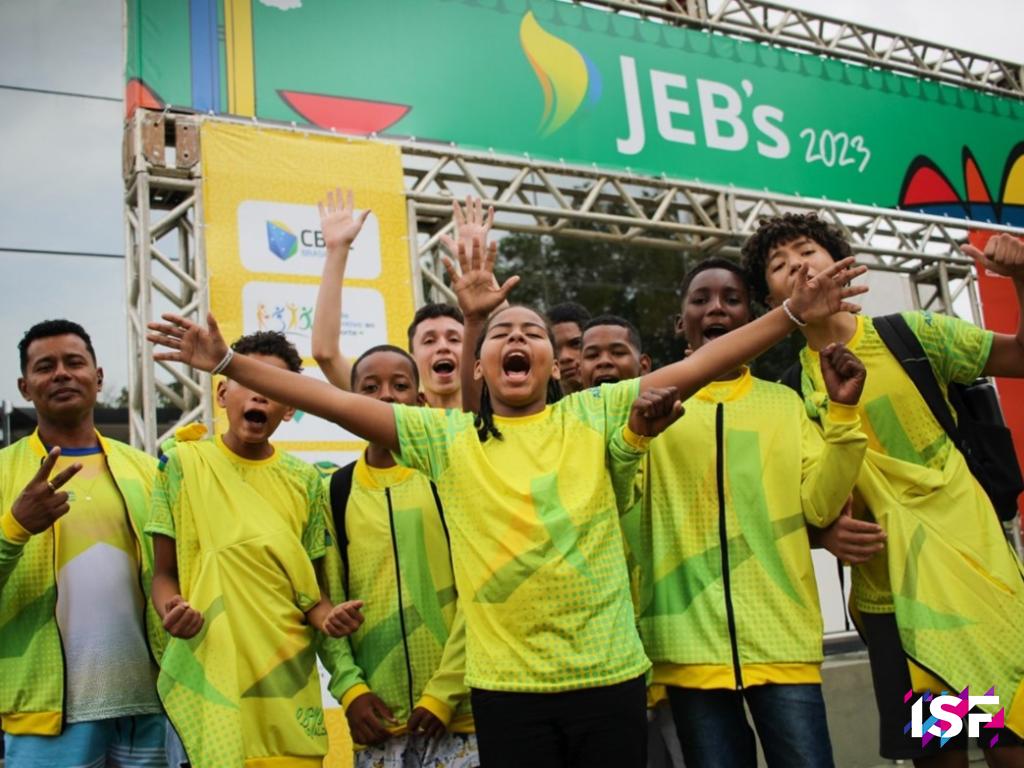 JEBS 2023 - Brazilian School Games