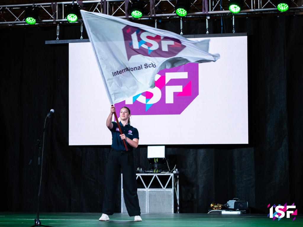 ISF flag