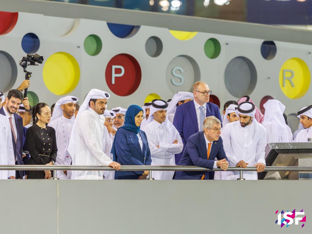 Qatar School Olympic Program