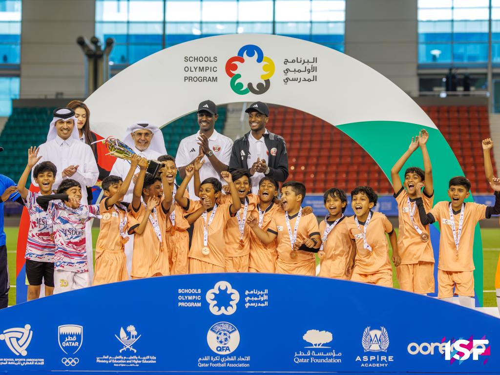Qatar School Olympic Program