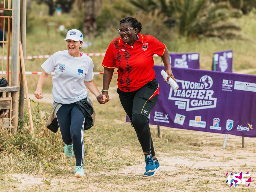 World Teacher Games WTG 2025