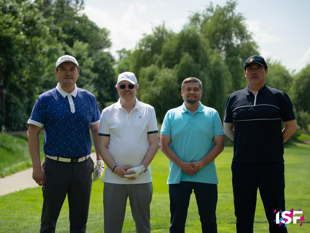 Ambassador of Morocco Visits Kazakhstan Golf Federation to Discuss Sport Collaboration