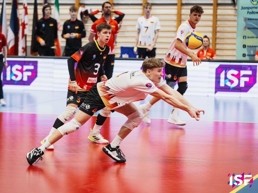 Volleyball 2024 Final Boys