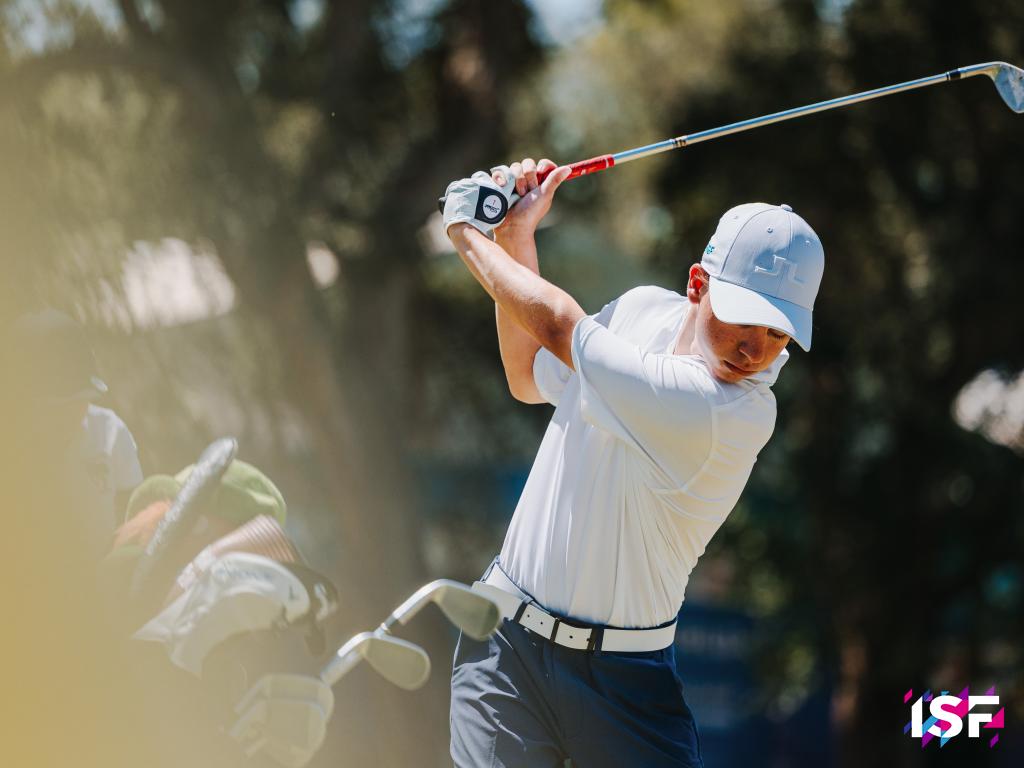 ISF WSC Golf 2025