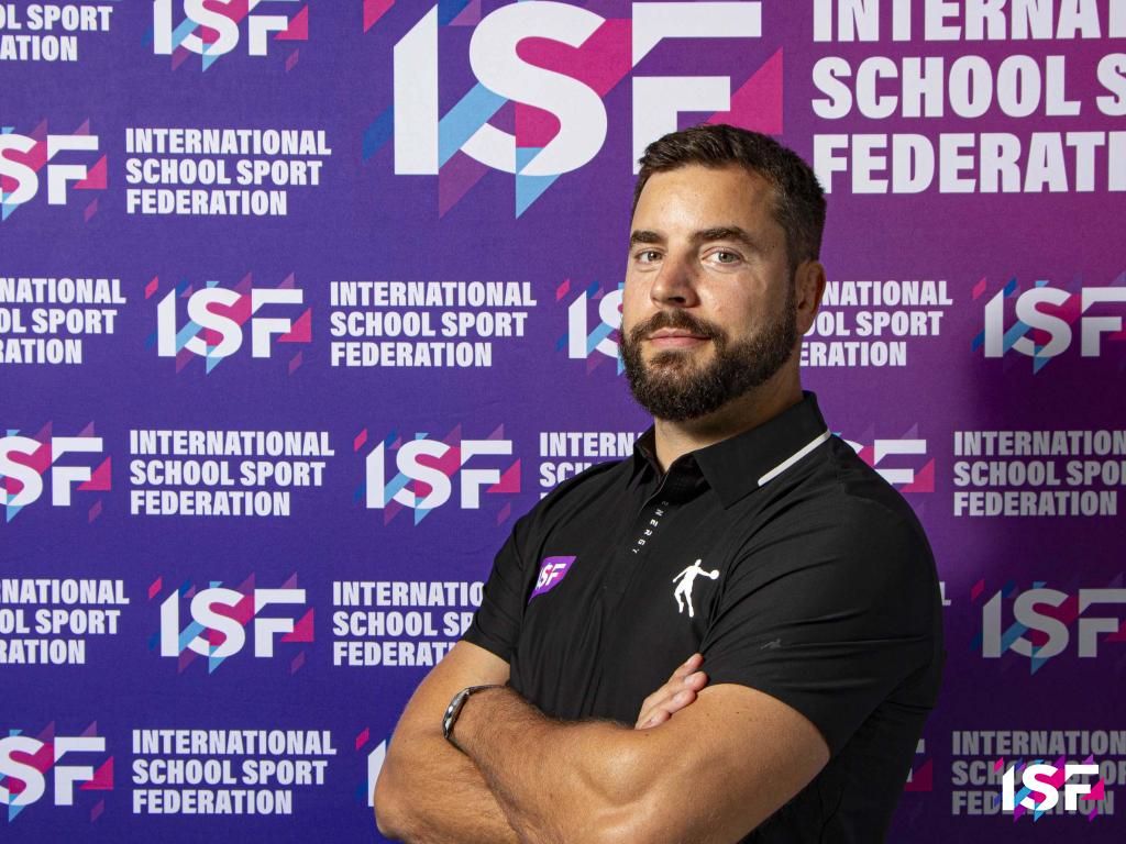 Marko Petrič ISF Sport Director 2025