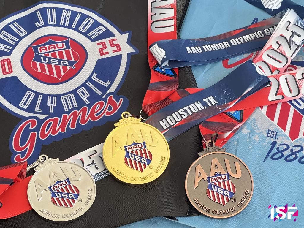 AAU Junior Olympic Games 2025 USA