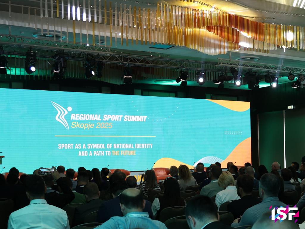 Skopje 2025 Regional Sport Summit
