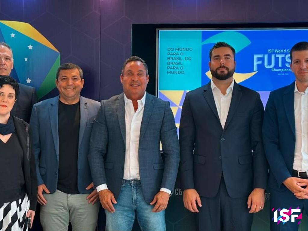 WSC Futsal 2025 inspection