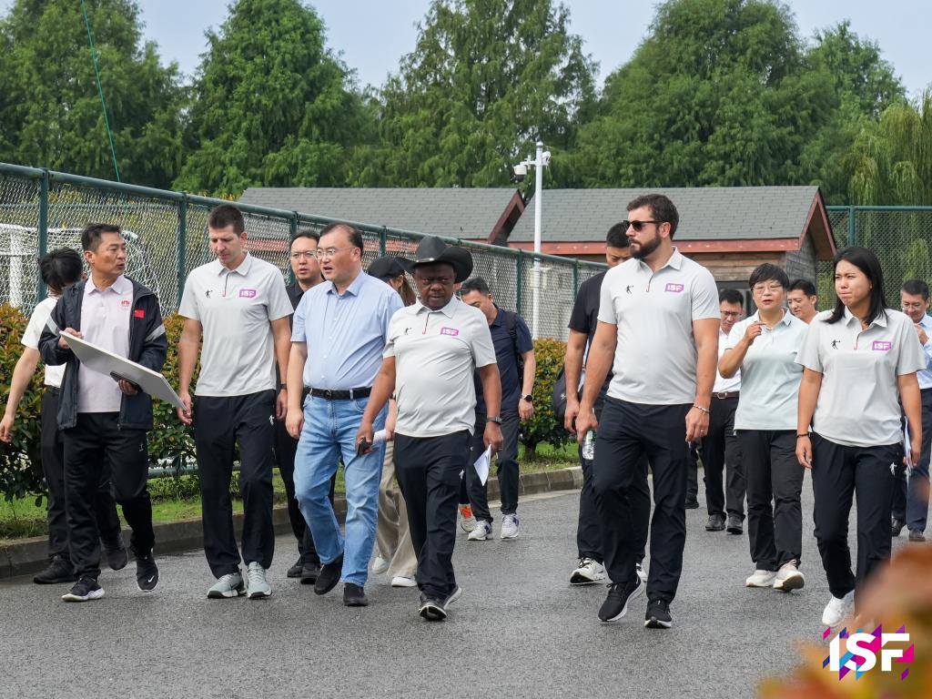 ISF Inspection China Suzhou 2026