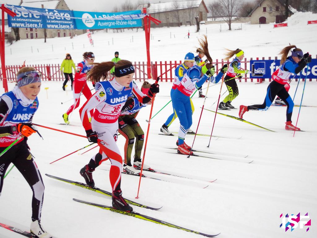 Isf school winter games 2018