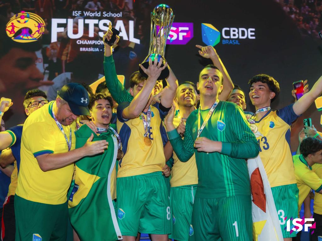 ISF WSC 2025 Brasilia Brazil