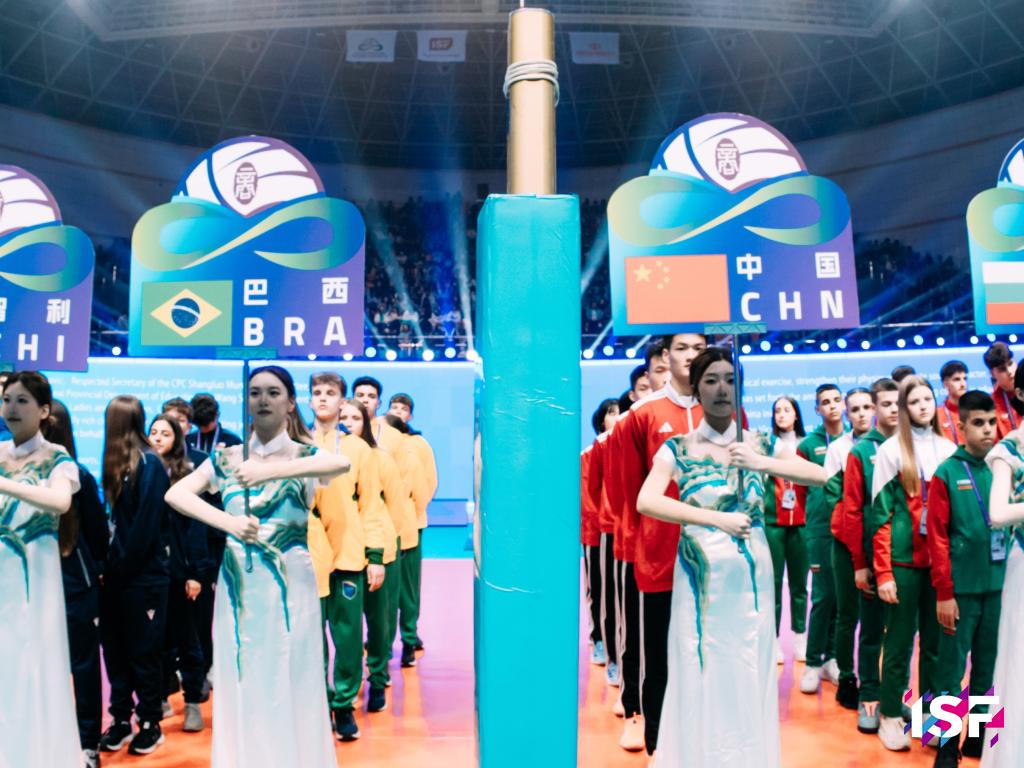 isf wsc volleyball 2025 shangluo china
