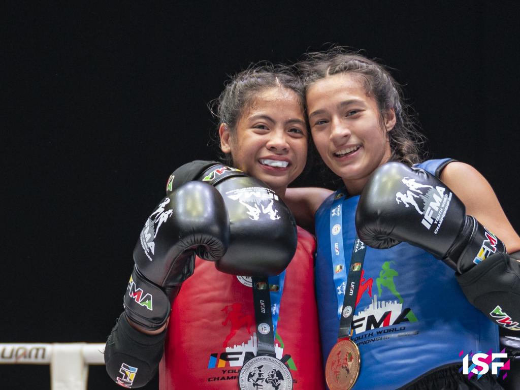 muaythai school athletes