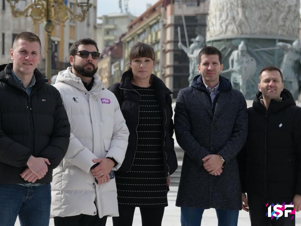 isf inspection skopje handball wsc