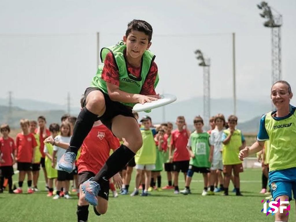 ISF WFDF Flying Disc MoU