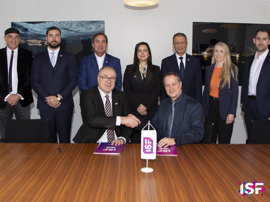 ISF Sportdata digital 2026