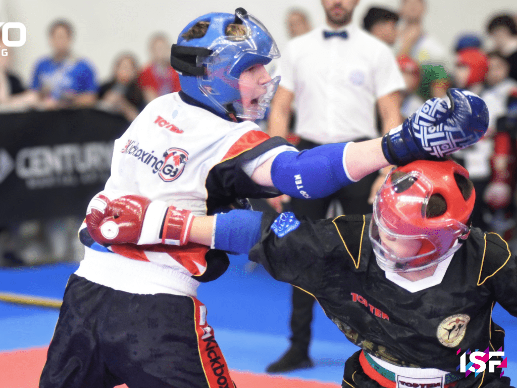 ISF wako kickboxing mou