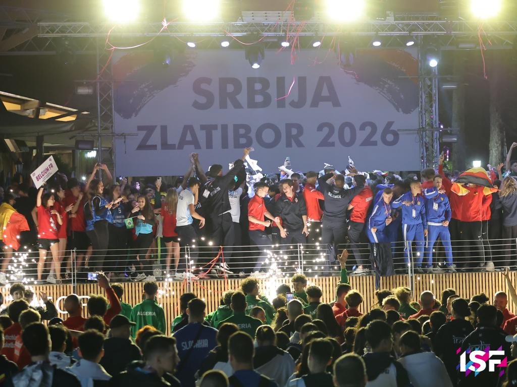 ISF WSC Basketball 2026 Zlatibor Serbia Opening