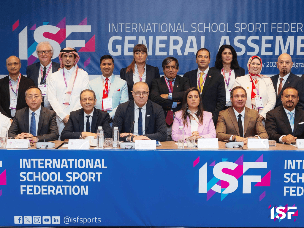 ISF general assembly GA 2026 Belgrade Serbia executive committee