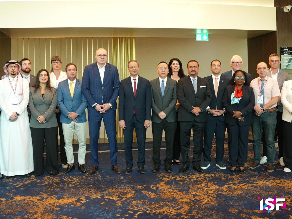 ISF general assembly GA 2026 Belgrade Serbia Executive Committee