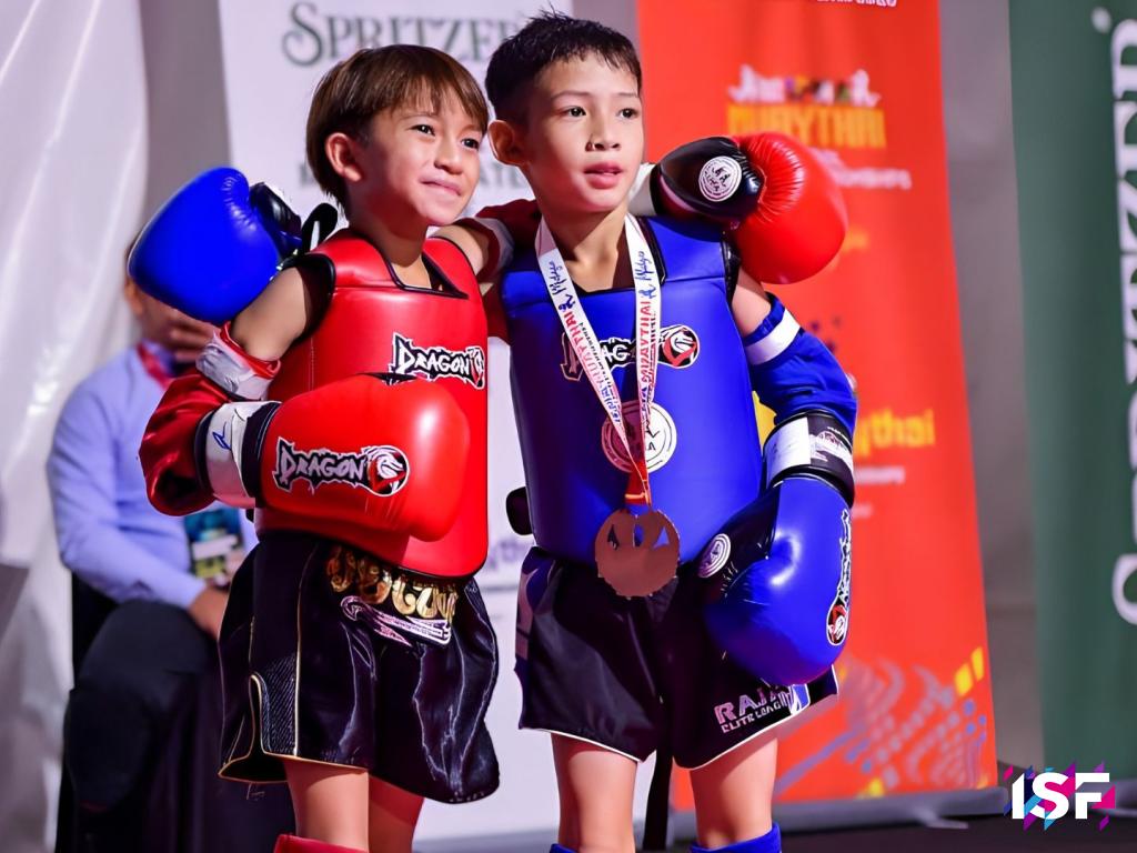 Muaythai School World Championships ISF IFMA