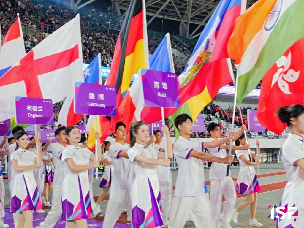 ISF Football World Cup 2026 Opening
