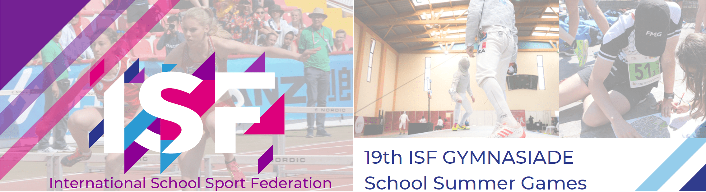 19th ISF Gymnasiade Normandy 2022 Bulletin 1 is Live