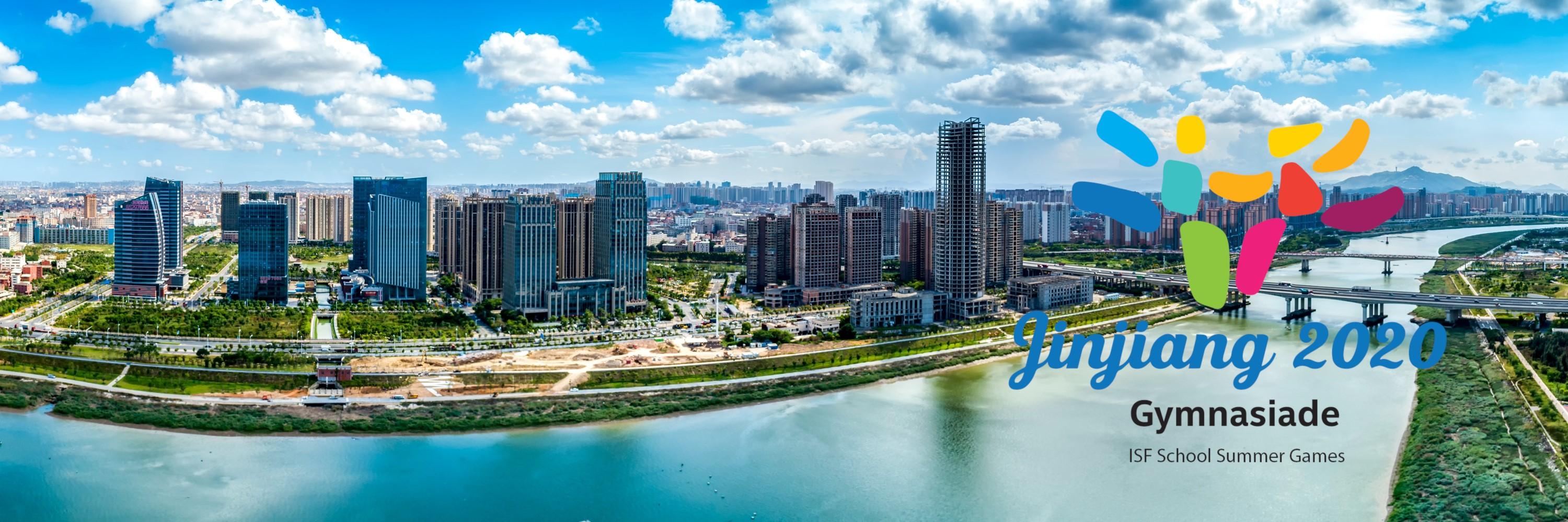 Tripartite Meeting for the 18th ISF Gymnasiade Jinjiang 2020 Reinforces High-Level Preparations