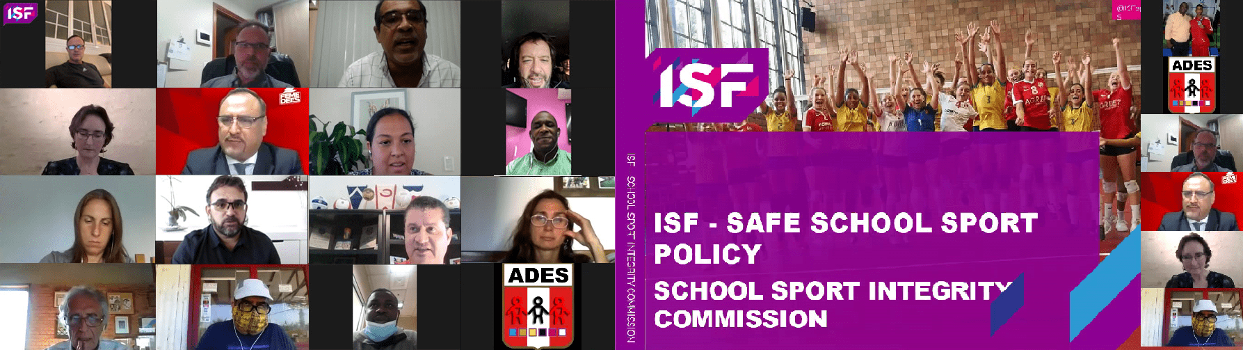 ISF Americas Hold First Continental Meeting of the Year