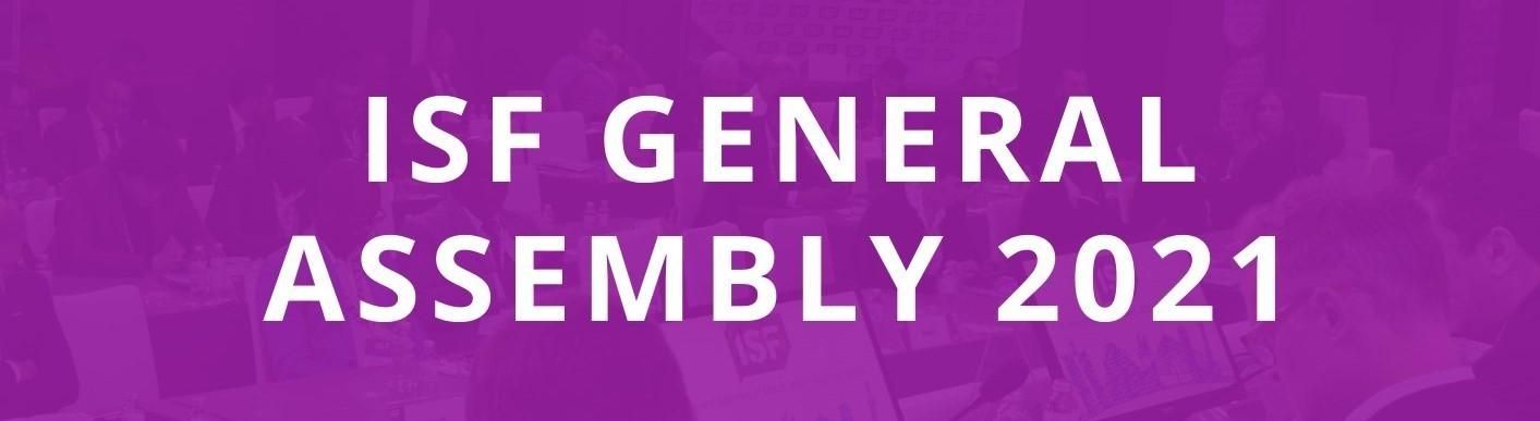 ISF General Assembly 2021 Gathered in Brussels, Belgium