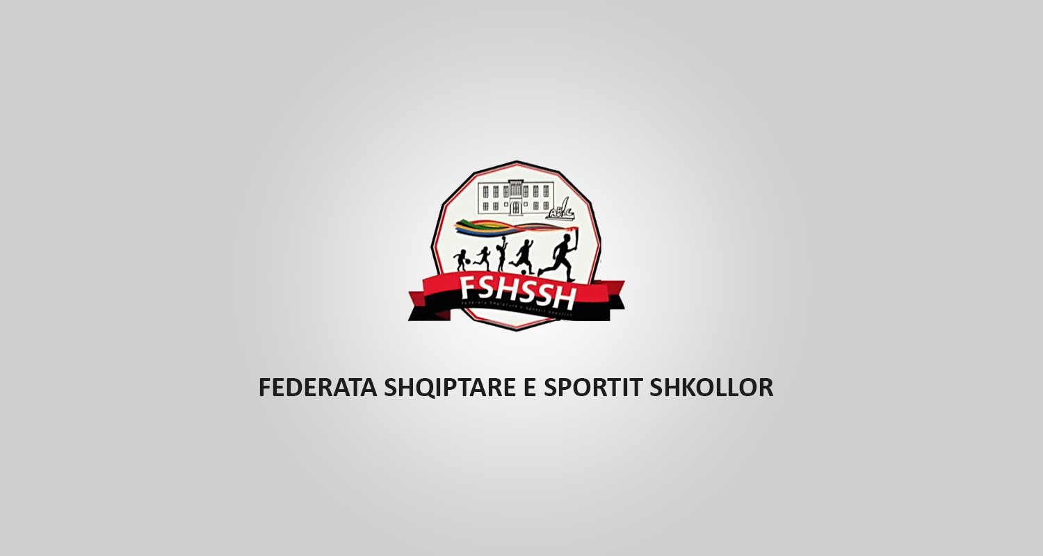 Bringing back the happiness with a help of physical education; Albanian School Sport Federation