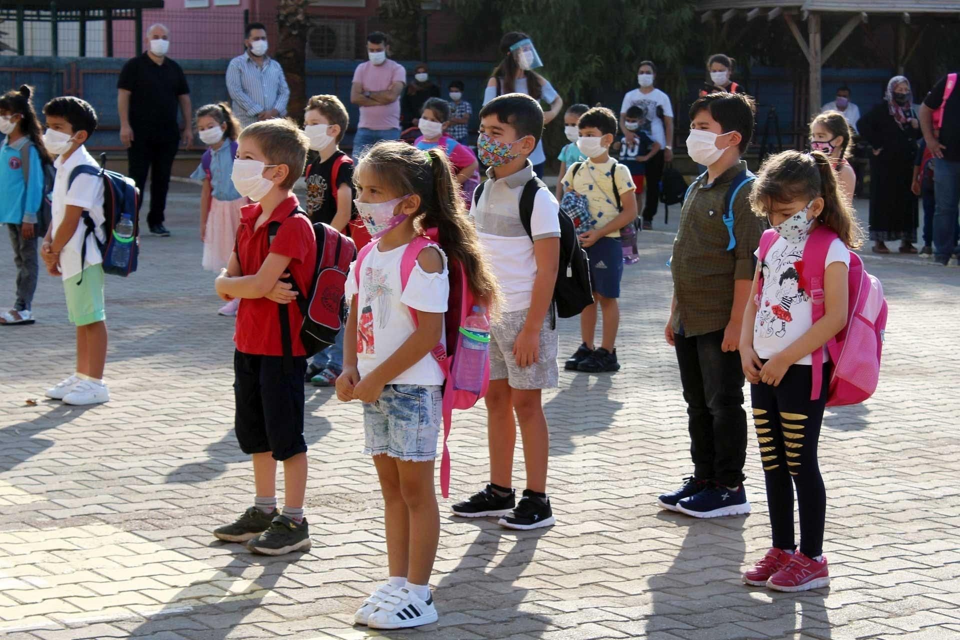isf 1.jpeg Turkey is gradually re-establishing the education