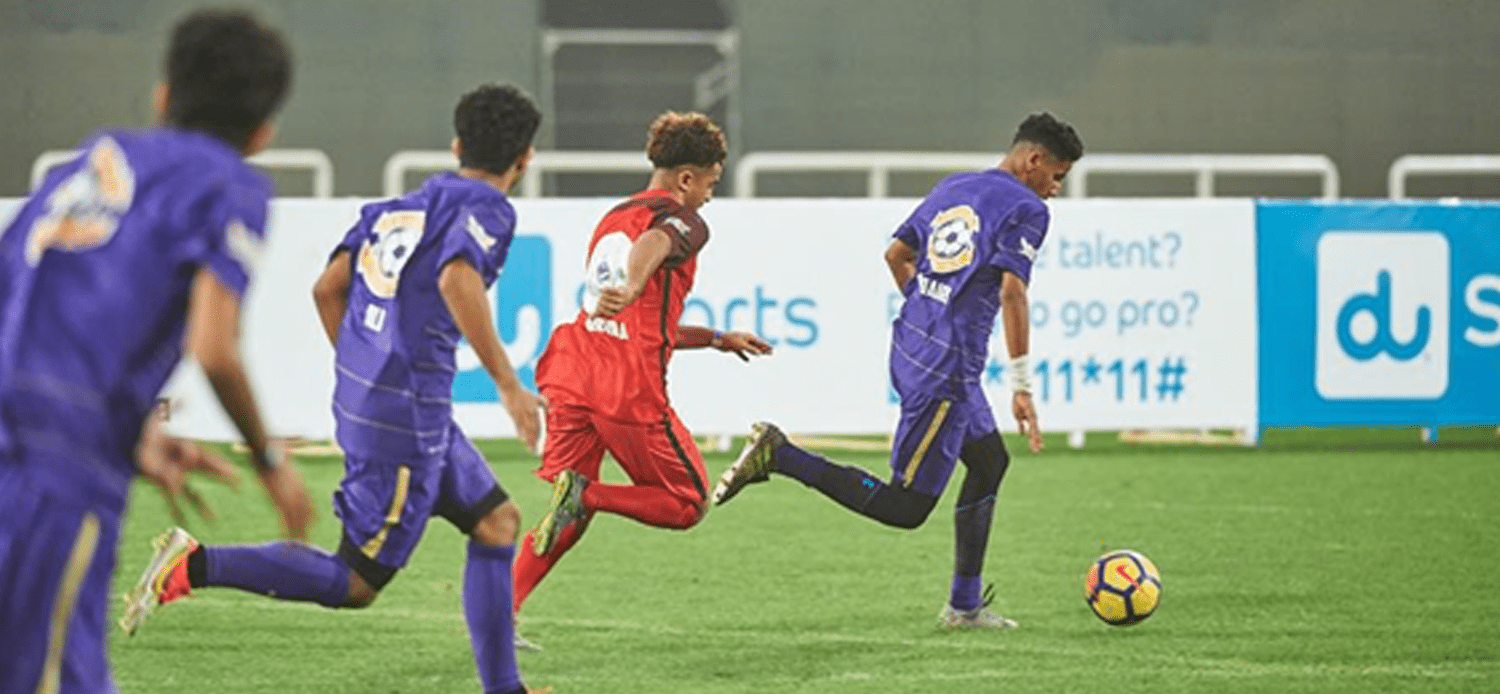 United Arab Emirates Schools Football Cup
