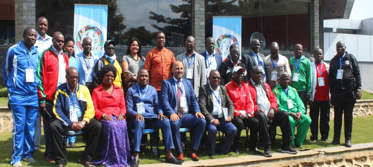 isf 1.png FEASSSA’s first Schools Sports Symposium took place in Arusha, Tanzania