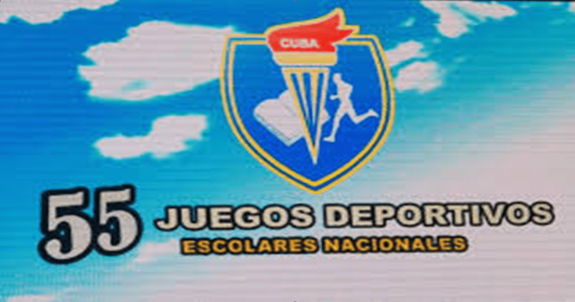 isf 1.png Cuba held its 55th edition of the School Sport Games
